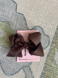 4” Essential Grosgrain Hair Bow-Alligator clip