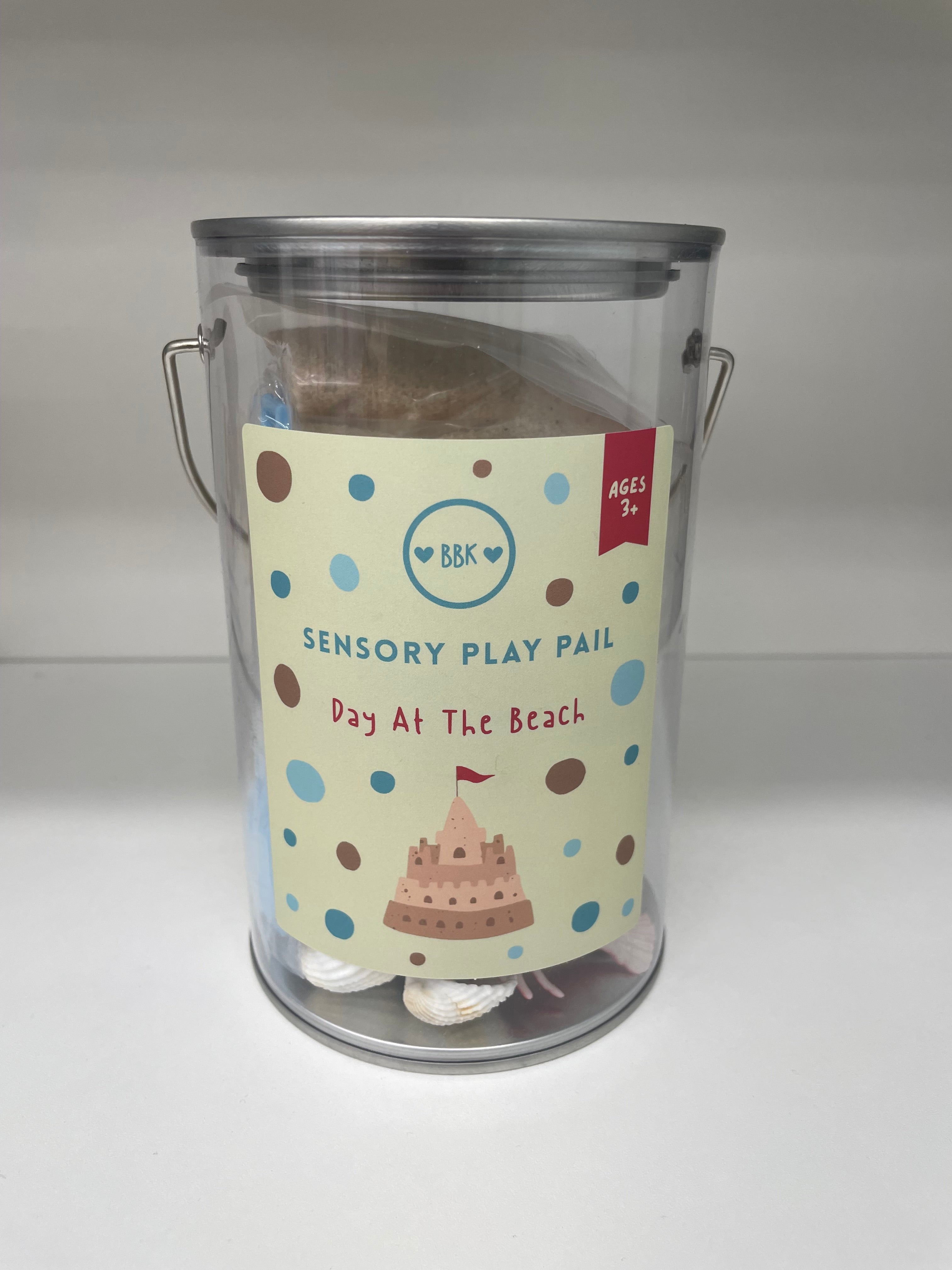 Sensory Play Pail