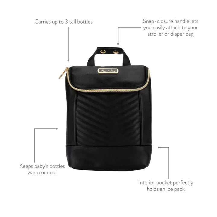 Cognac Chill Like A Boss Bottle Bag
