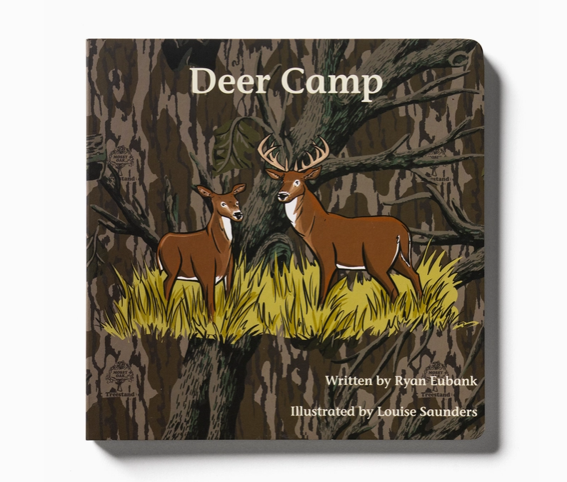 Deer Camp Children's Book