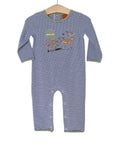 Evening Hunt Applique Romper