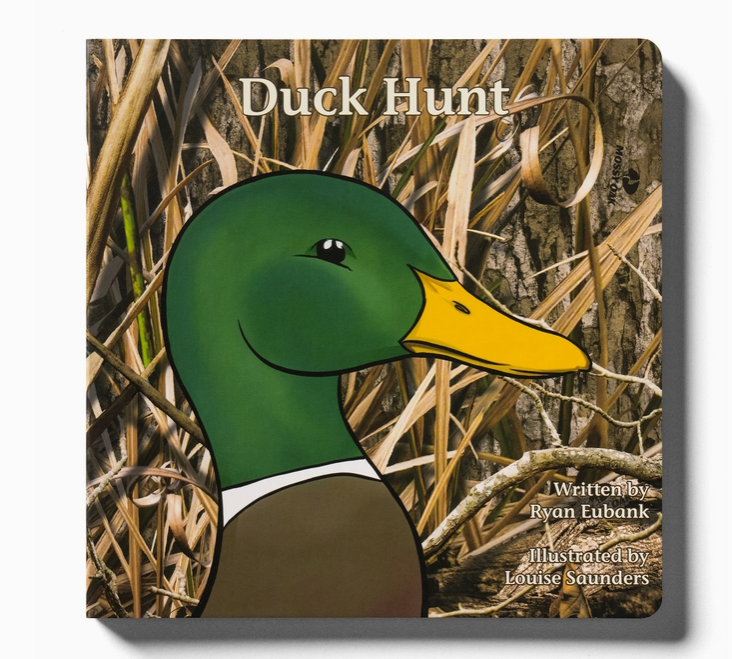 Duck Hunt Children's Book