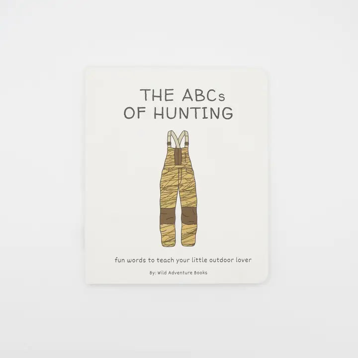Abc's of Hunting