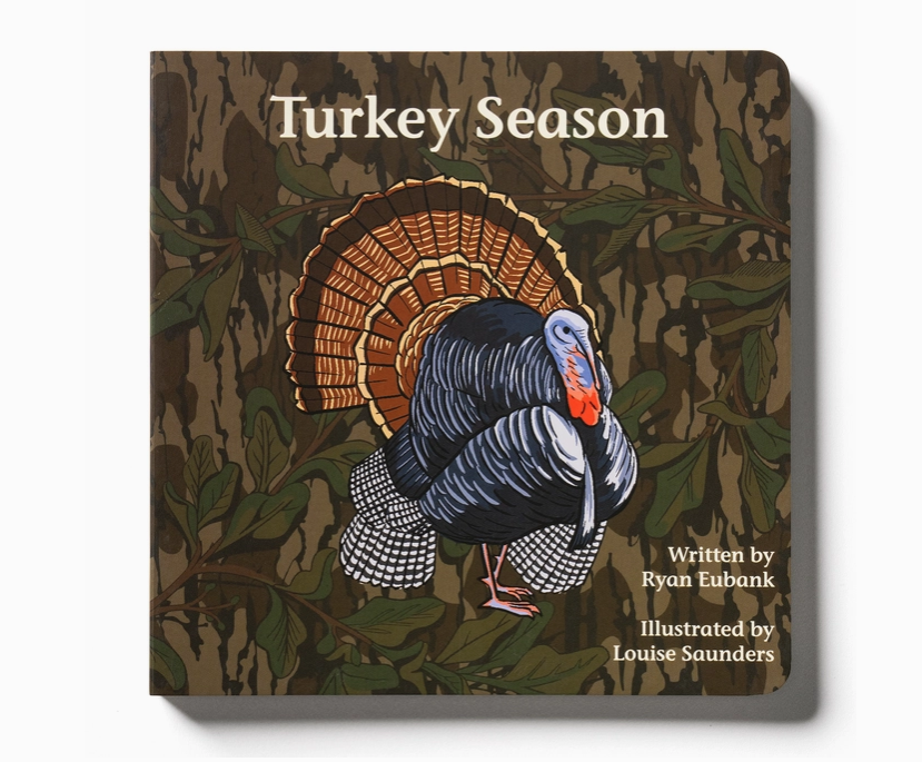 Turkey Season Children's Book