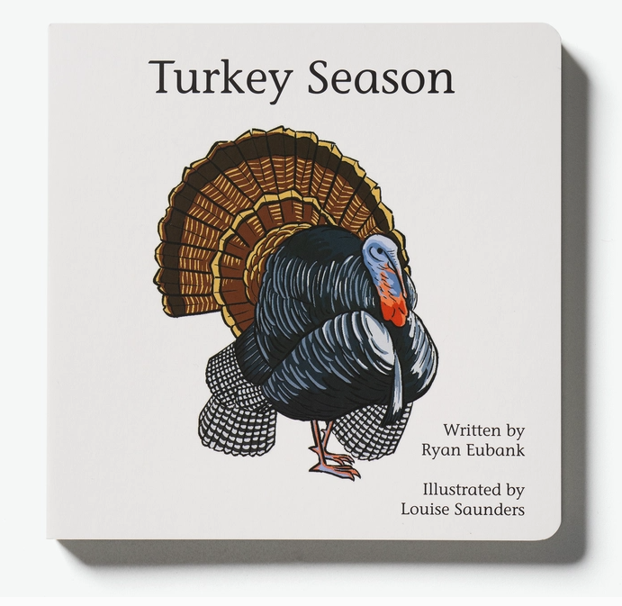 Turkey Season Children's Book