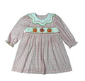 Smocked Turkey Dress