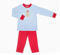 Christmas Lights Boy's Pants Set
