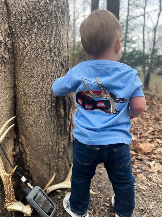 Antler Alert T-shirt