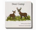Deer Camp Children's Book