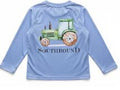 Southbound Performance Tee - Tractor