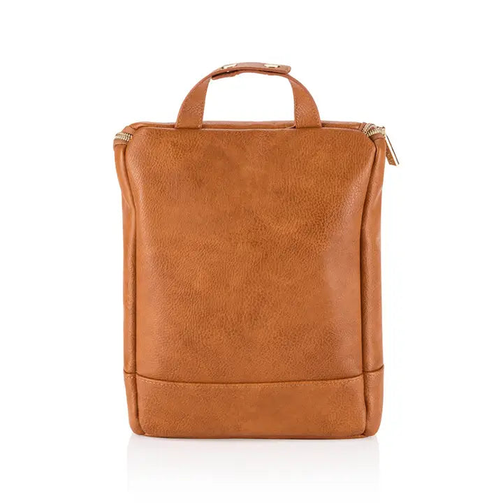Cognac Chill Like A Boss Bottle Bag