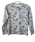 Southbound Performance Tee - Blue Camo