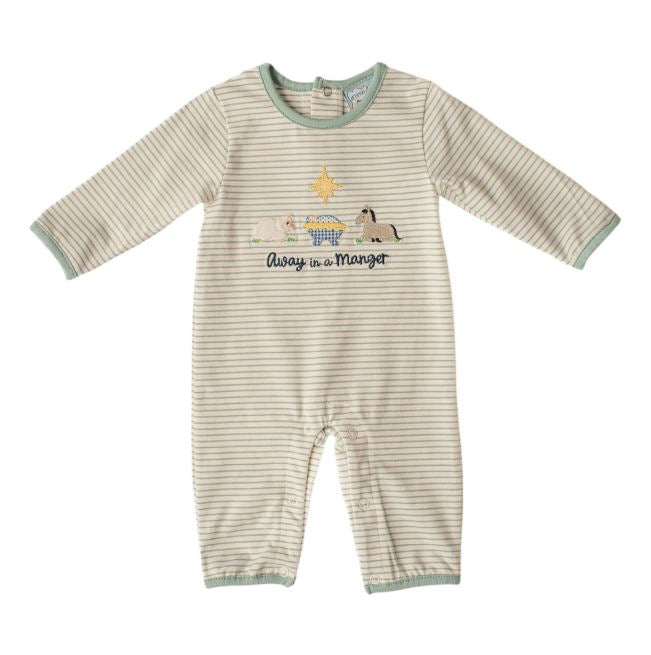 Away in a Manger Romper