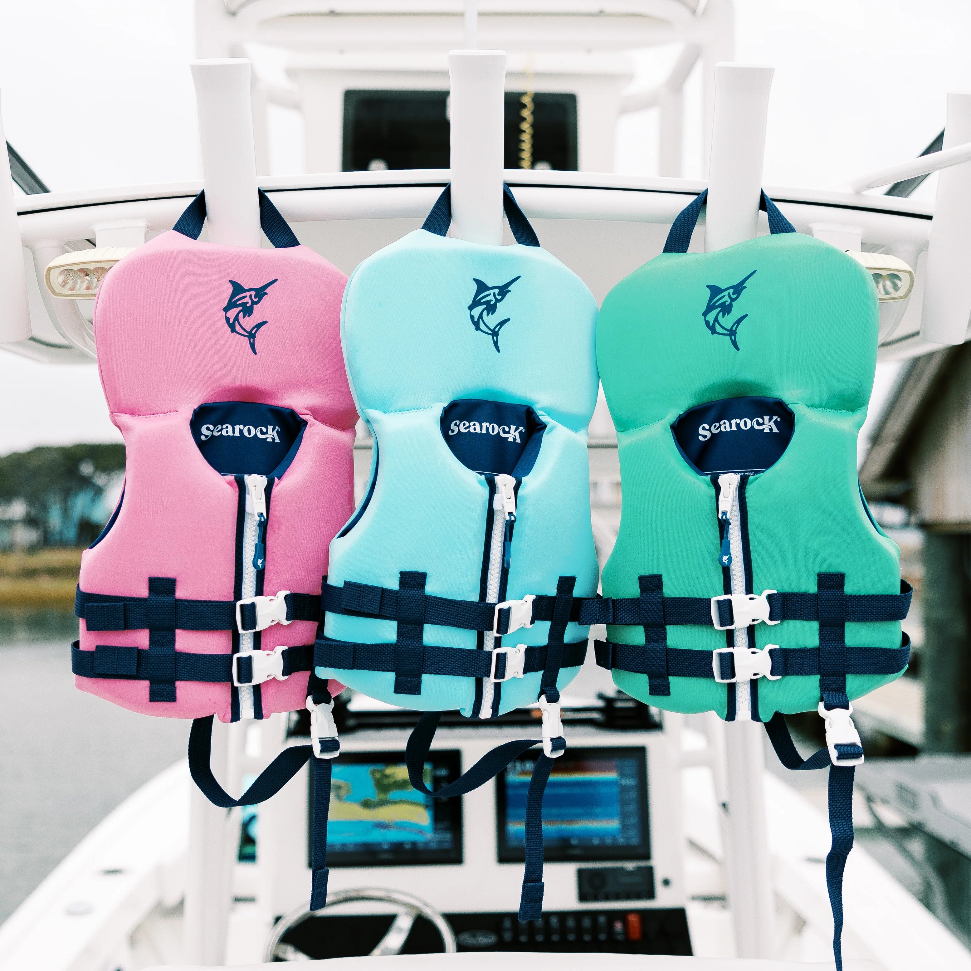 Infant Coastal Children's Life Jacket (0-30 LBS)