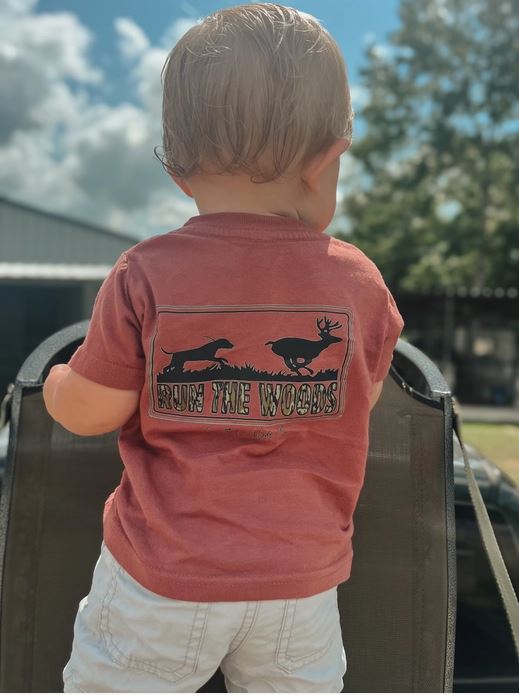 Run the Woods T-shirt