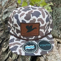 Kids - Duck Silhouette Camo Rope Hat
