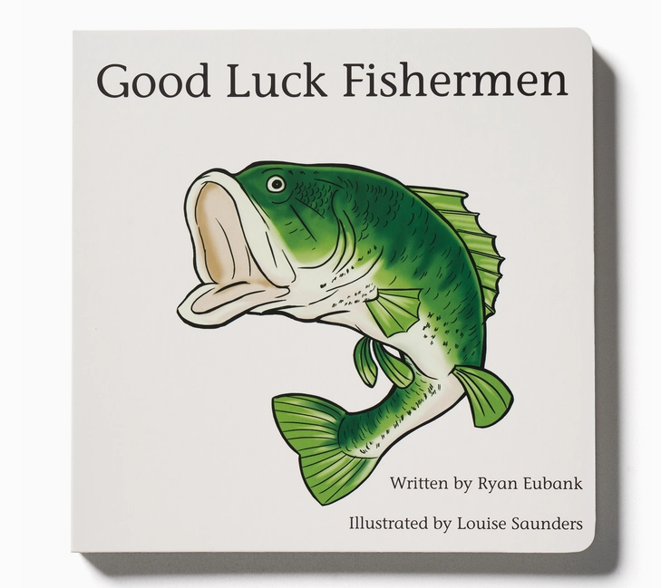 Good Luck Fishermen Children's Book