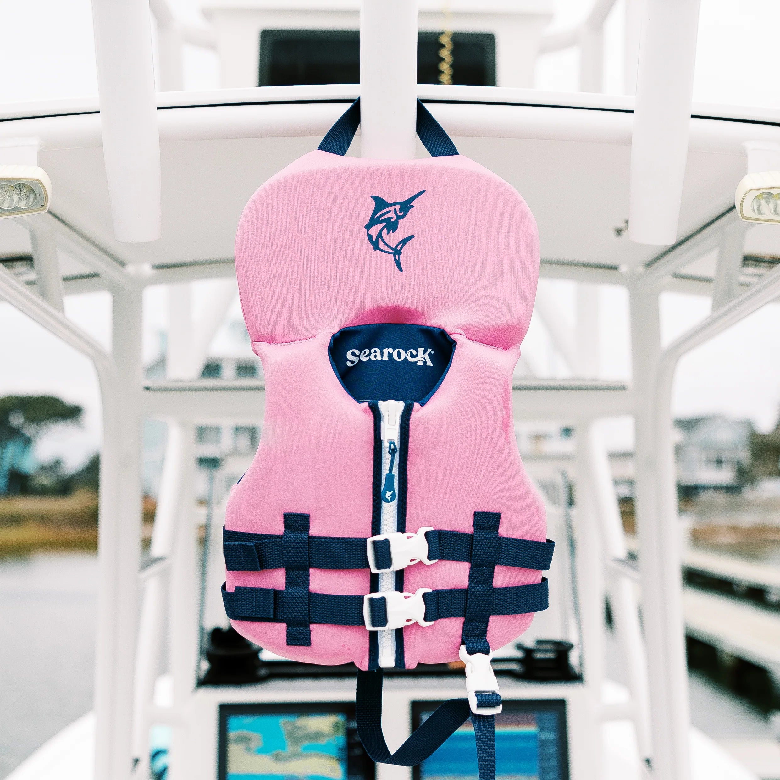 Infant Coastal Children's Life Jacket (0-30 LBS)