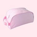 Pink Preppy Stripe Traveler