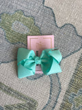 4” Essential Grosgrain Hair Bow-Alligator clip