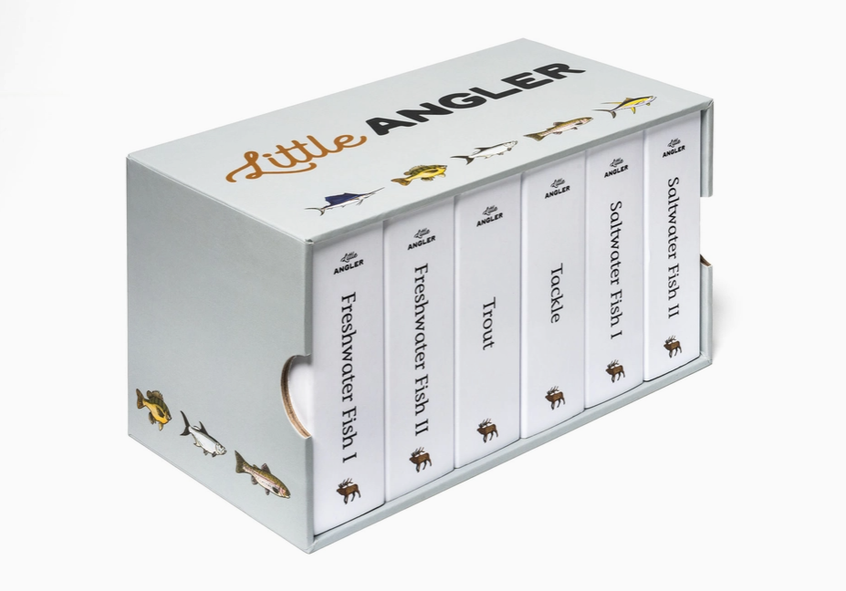 Little Angler Book Set