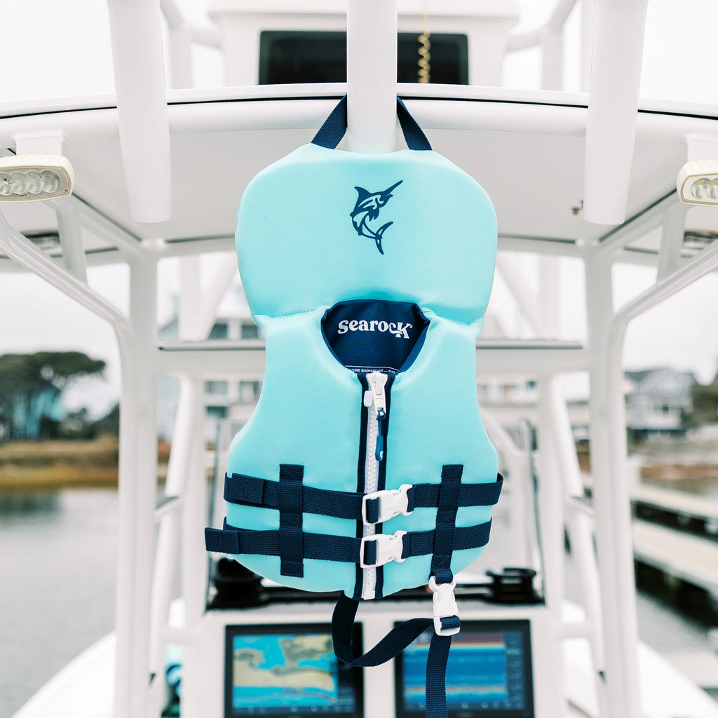 Infant Coastal Children's Life Jacket (0-30 LBS)
