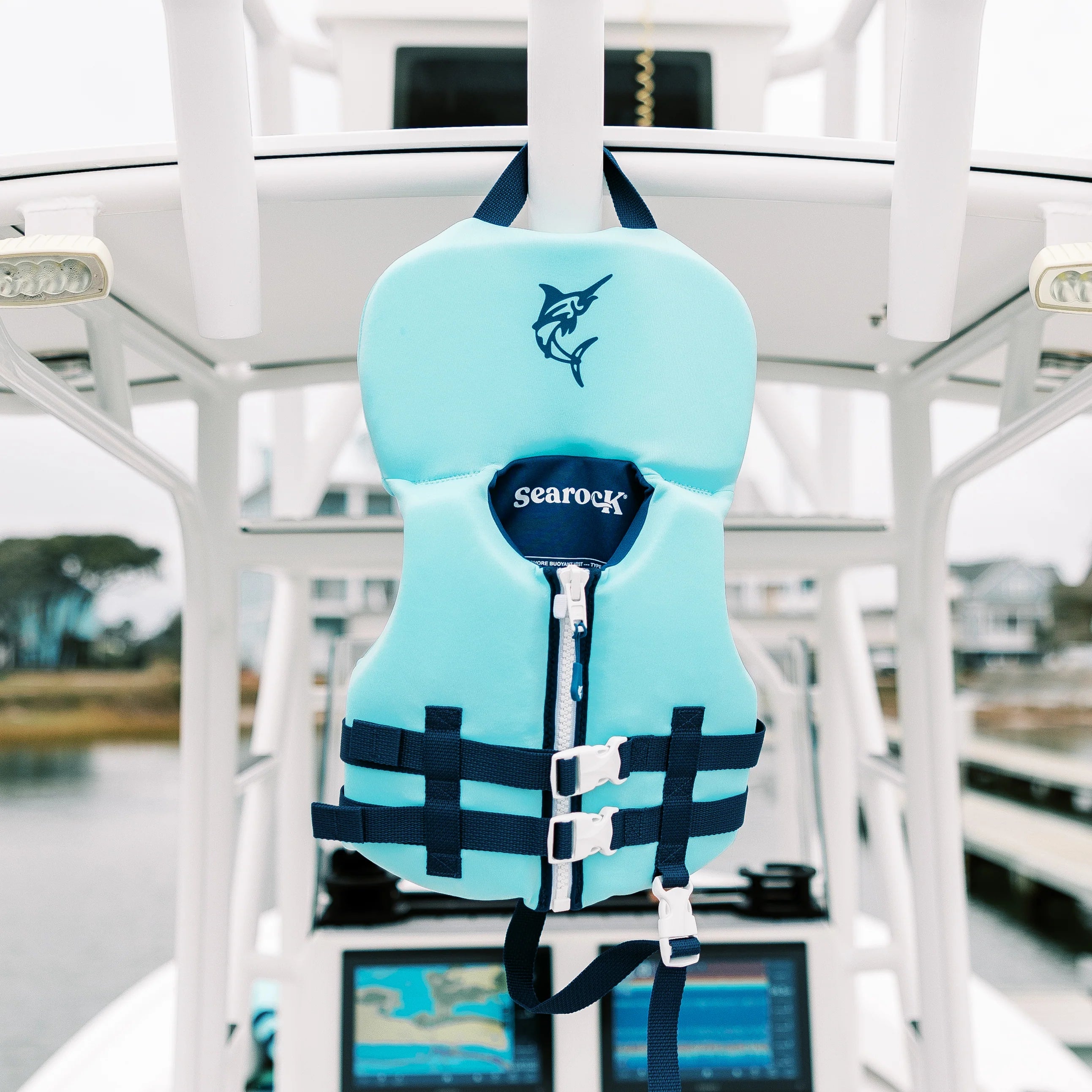 Infant Coastal Children's Life Jacket (0-30 LBS)