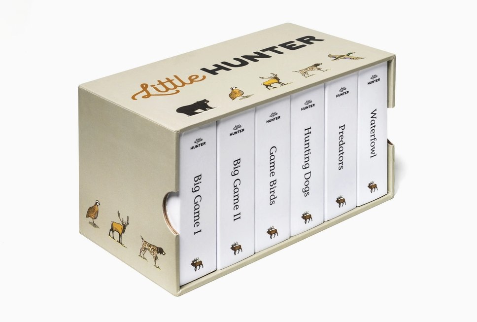 Little Hunter Book Set