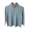 Tractor 1/4 Zip Pullover