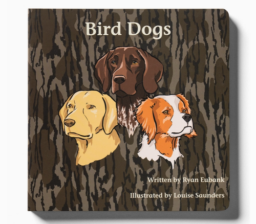 Bird Dogs Children's Book