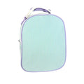 Mermaid Seersucker Gumdrop Lunchbox