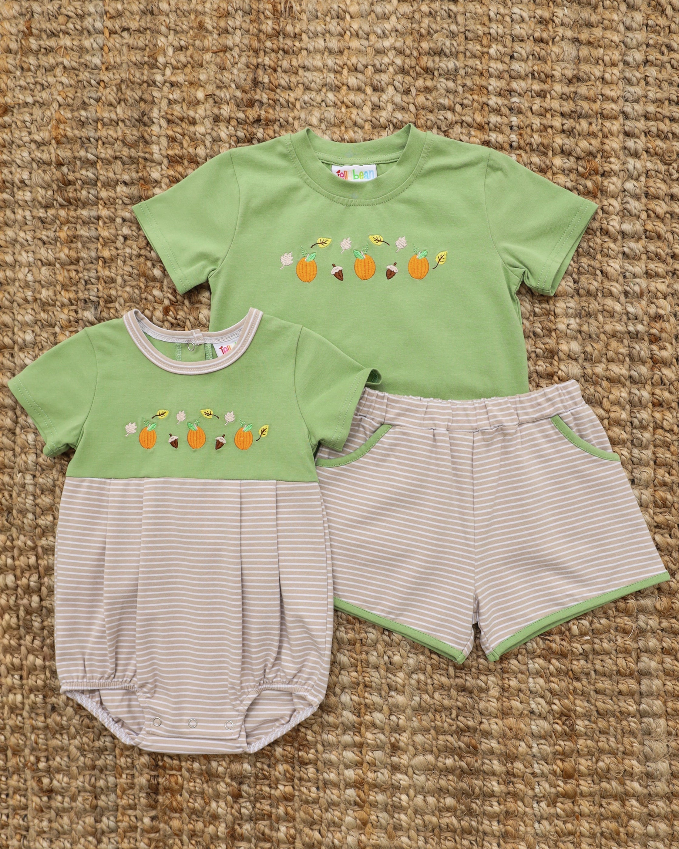 Autumn Harvest Short Set