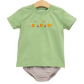 Autumn Harvest Diaper Set