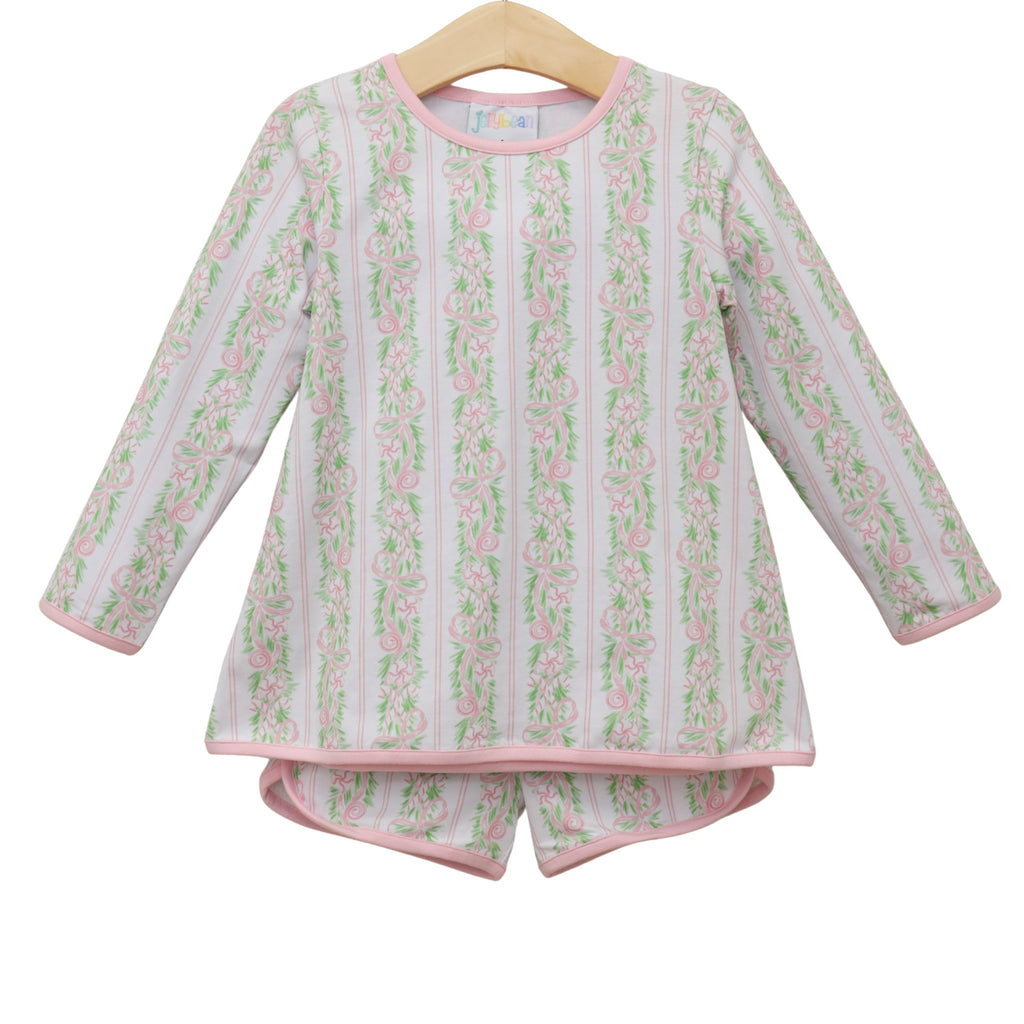 Blush and Boughs Elizabeth LS Set