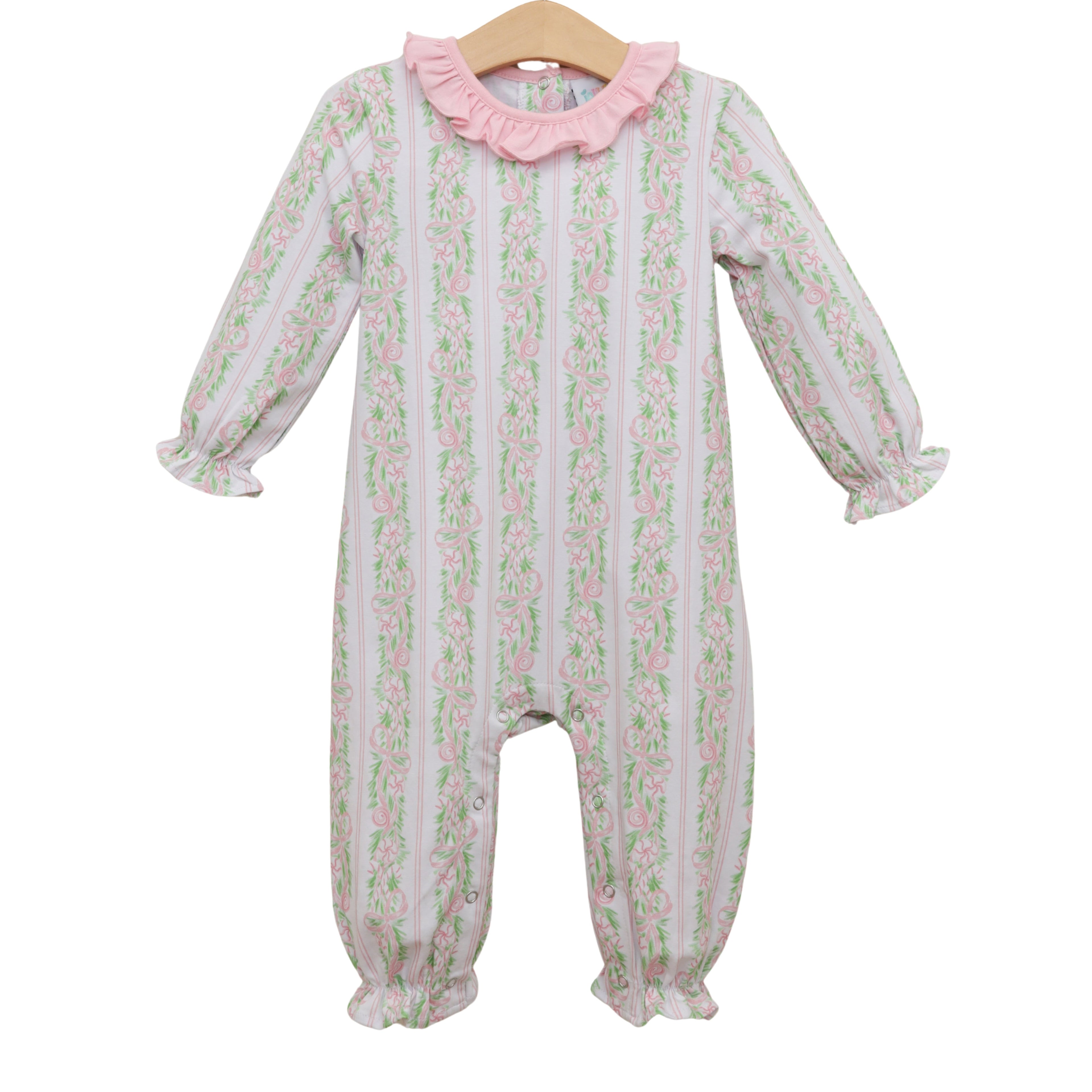 Blush and Boughs Emily Romper