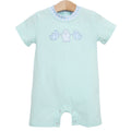 Boo Buddies Romper