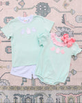 Boo Buddies Short Set