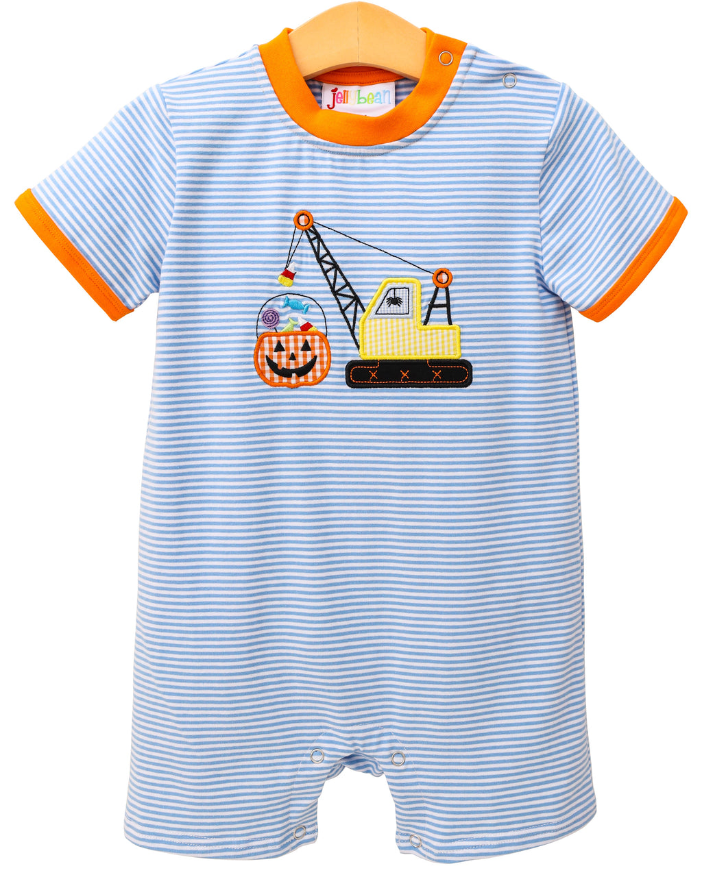 Candy Crane Romper