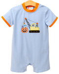 Candy Crane Romper