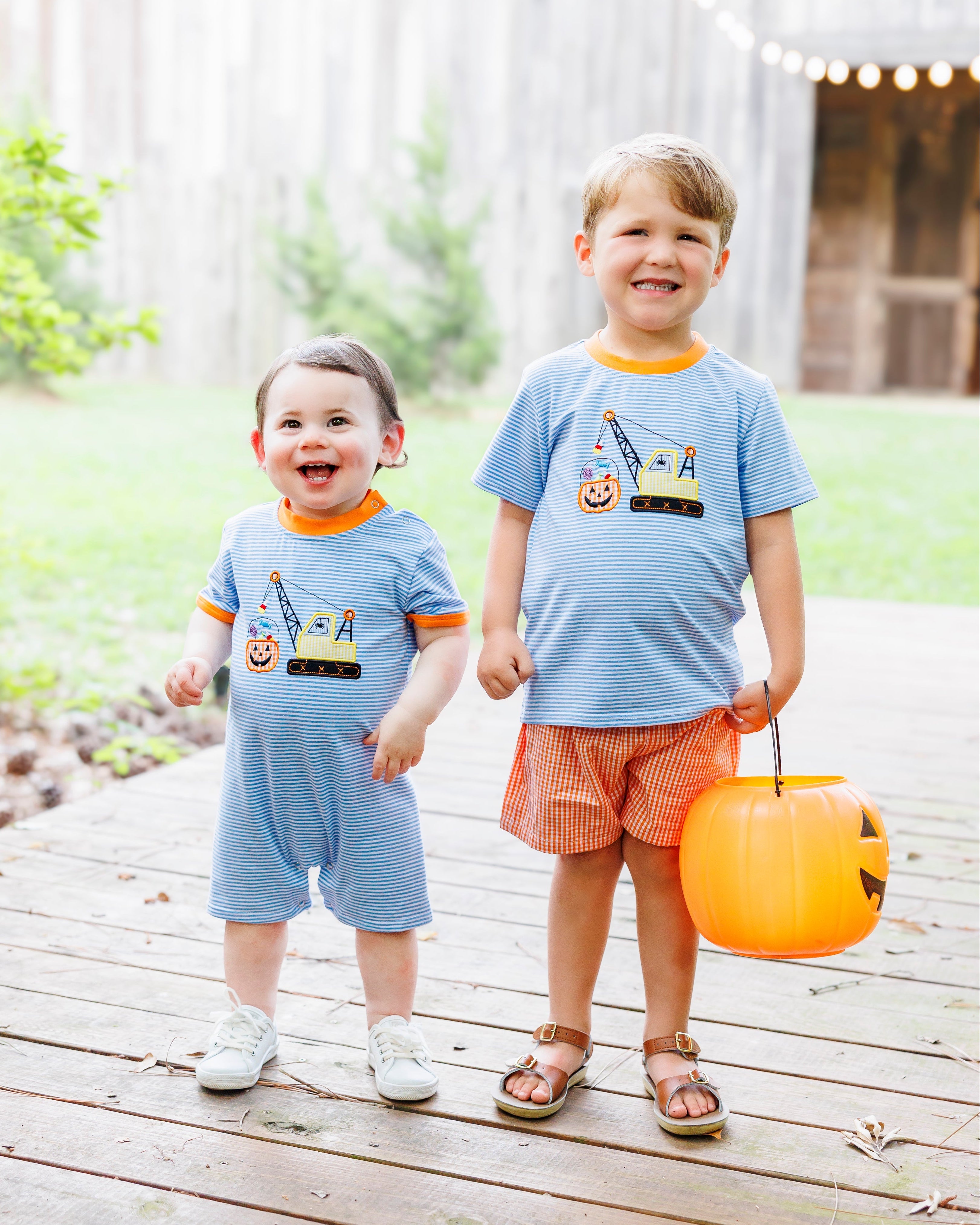 Candy Crane Short Set