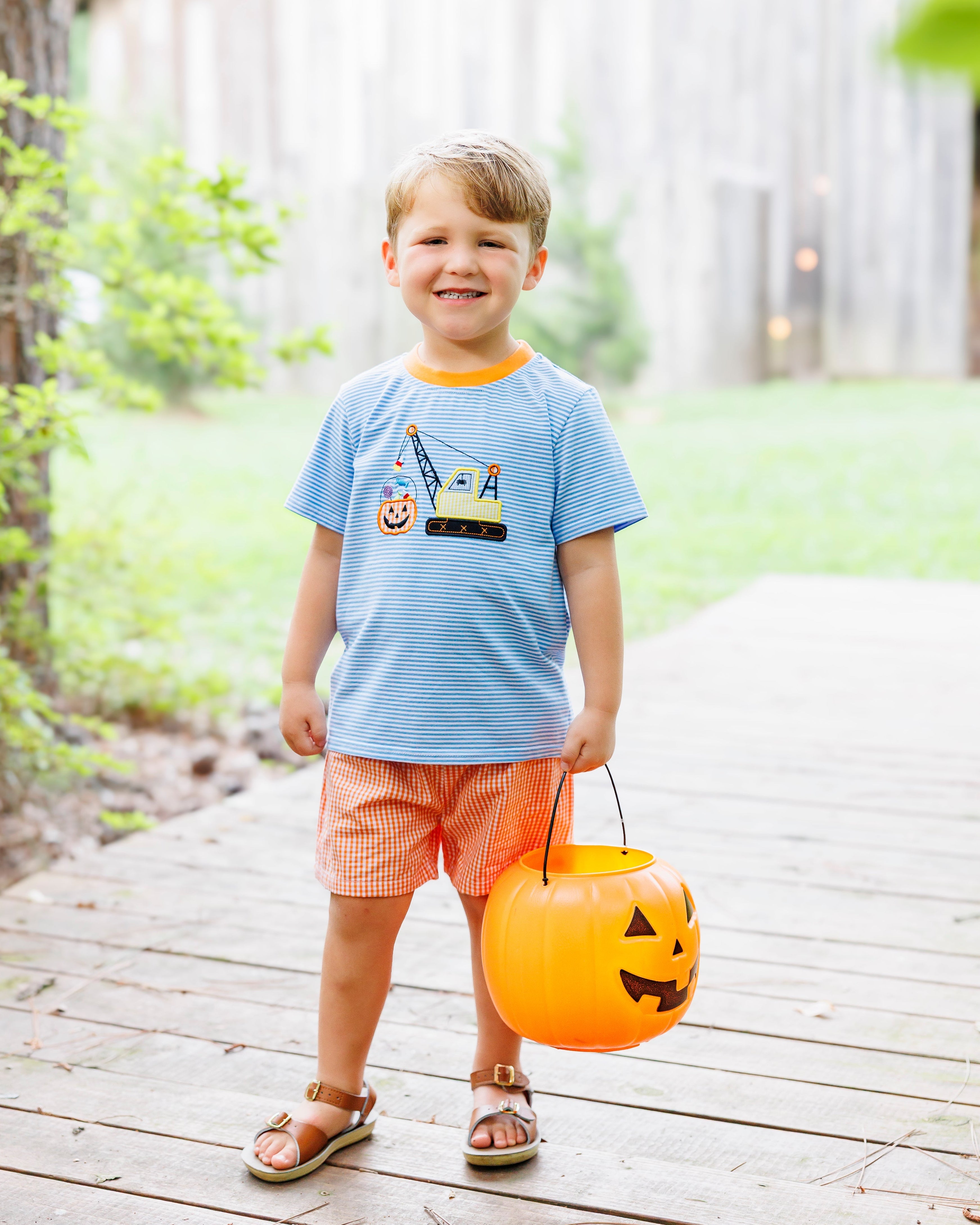 Candy Crane Short Set