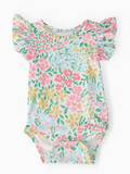 Daffodils Flutter Bodysuit