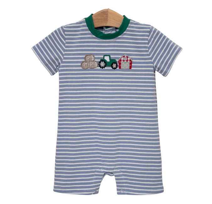 Farm Days Romper