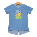 One Fish Two Fish Short Set