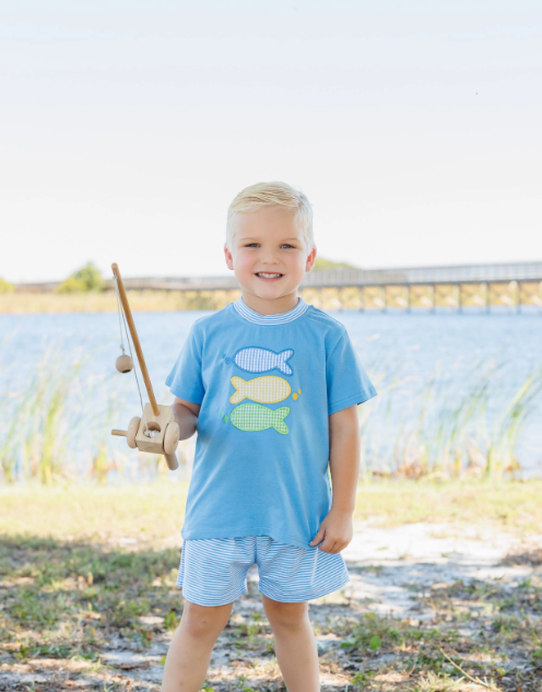 One Fish Two Fish Short Set