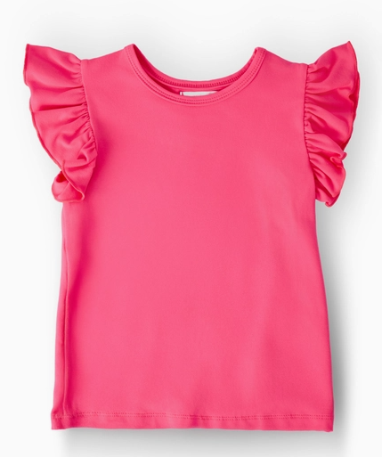 Ruffle Tee