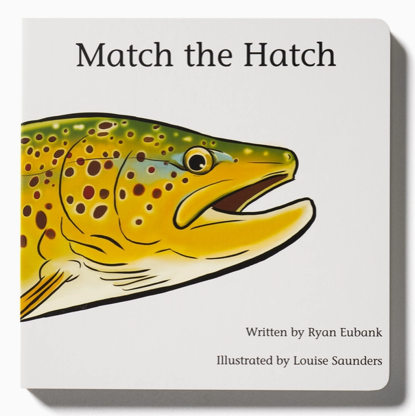 Match the Hatch Children's Book