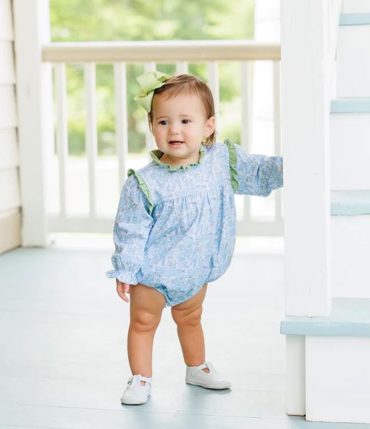 Basin Floral Hallie Bubble