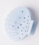 Seashell Claw Clip