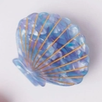 Seashell Claw Clip